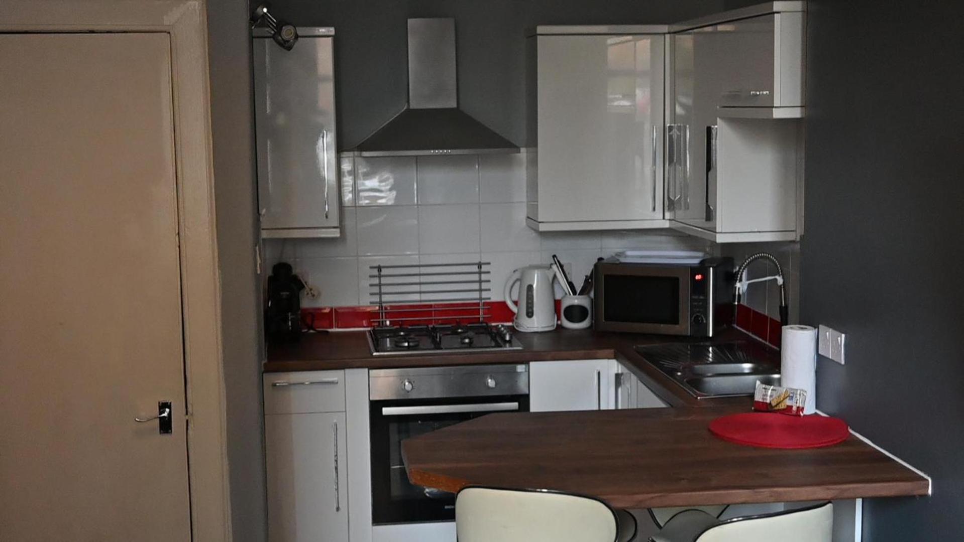 Apartment Warm 1 Bed By Holyrood Palace And Park! Edinburgh