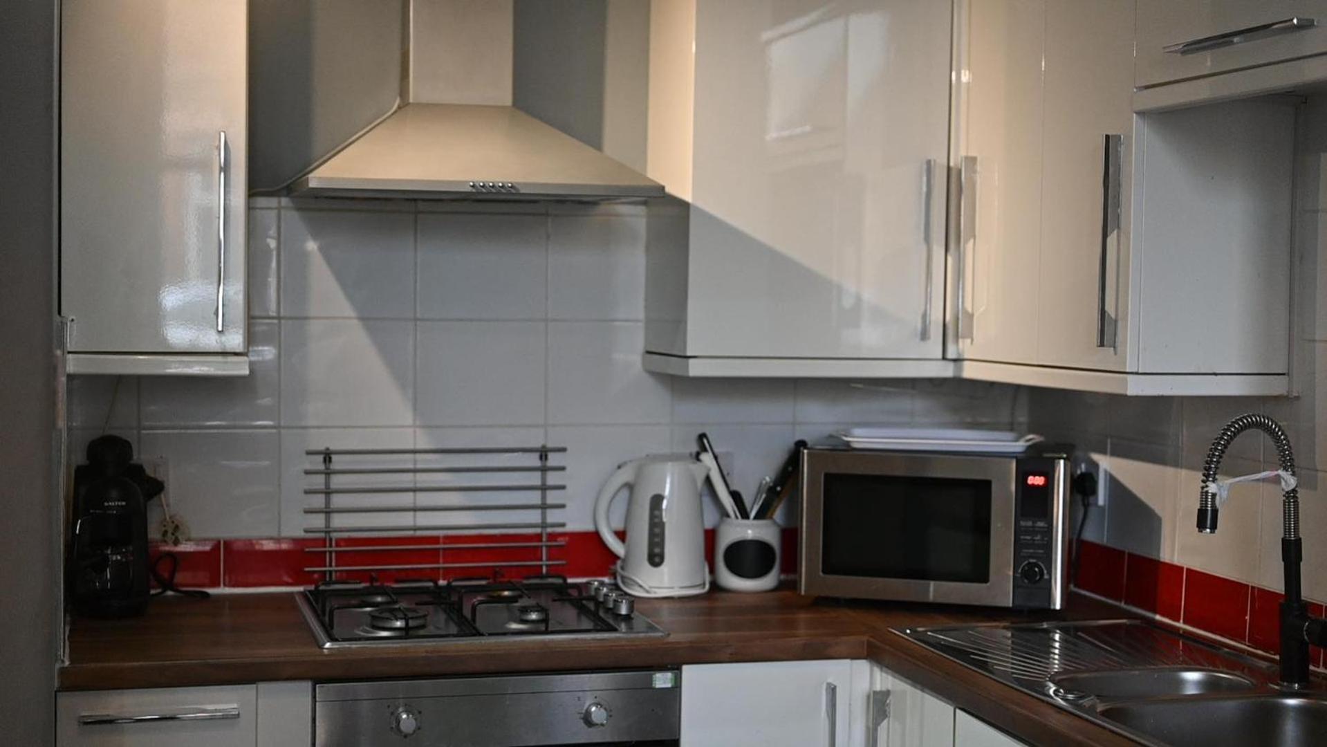 Warm 1 Bed By Holyrood Palace And Park! Apartment *