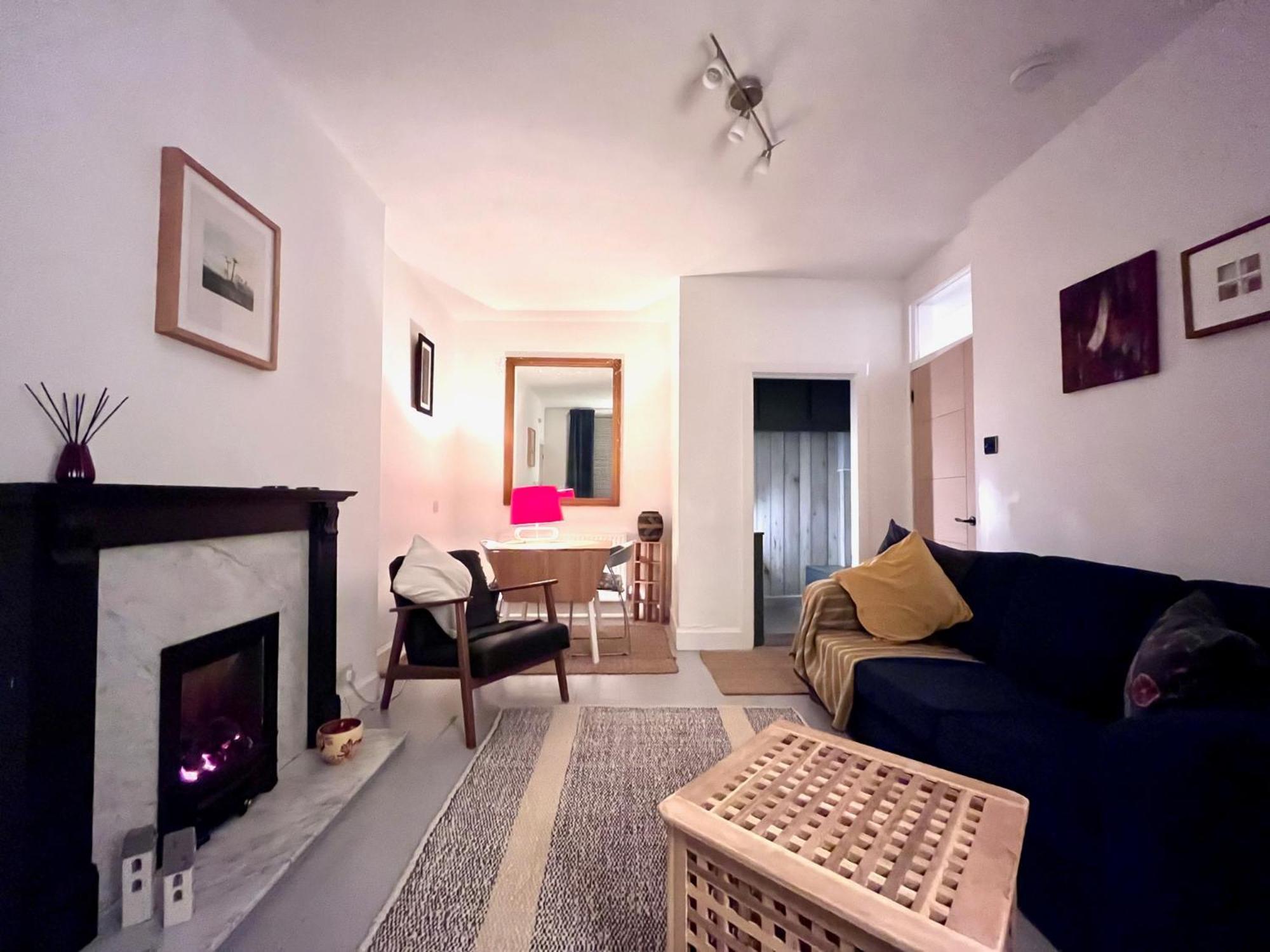Garden Flat Edinburgh