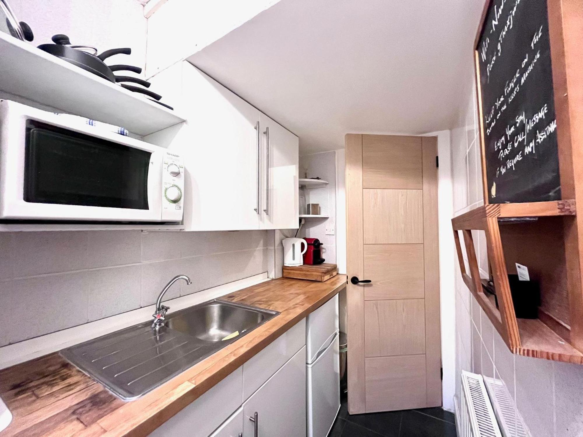Garden Flat Apartment Edinburgh