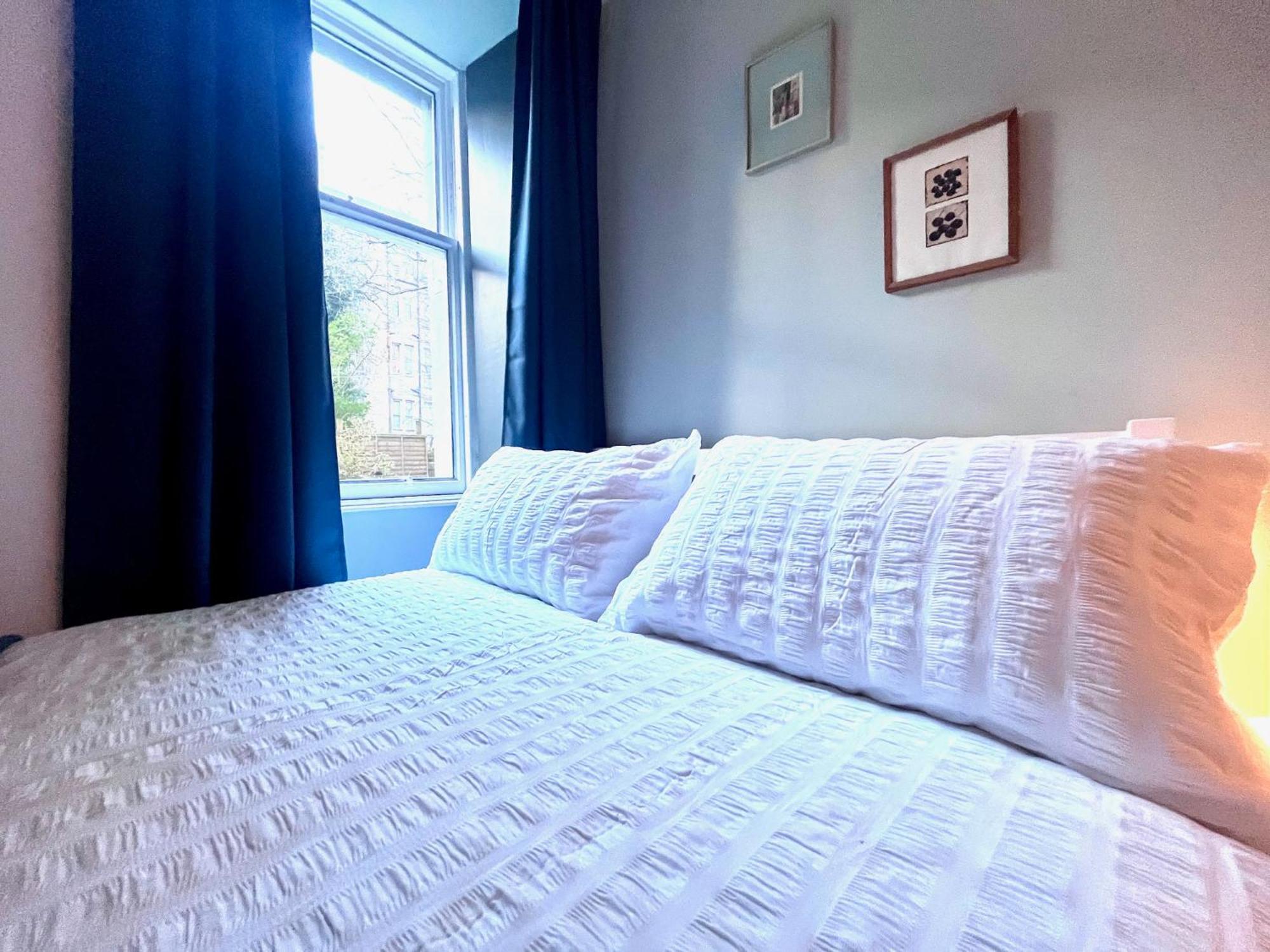 Garden Flat Apartment Edinburgh
