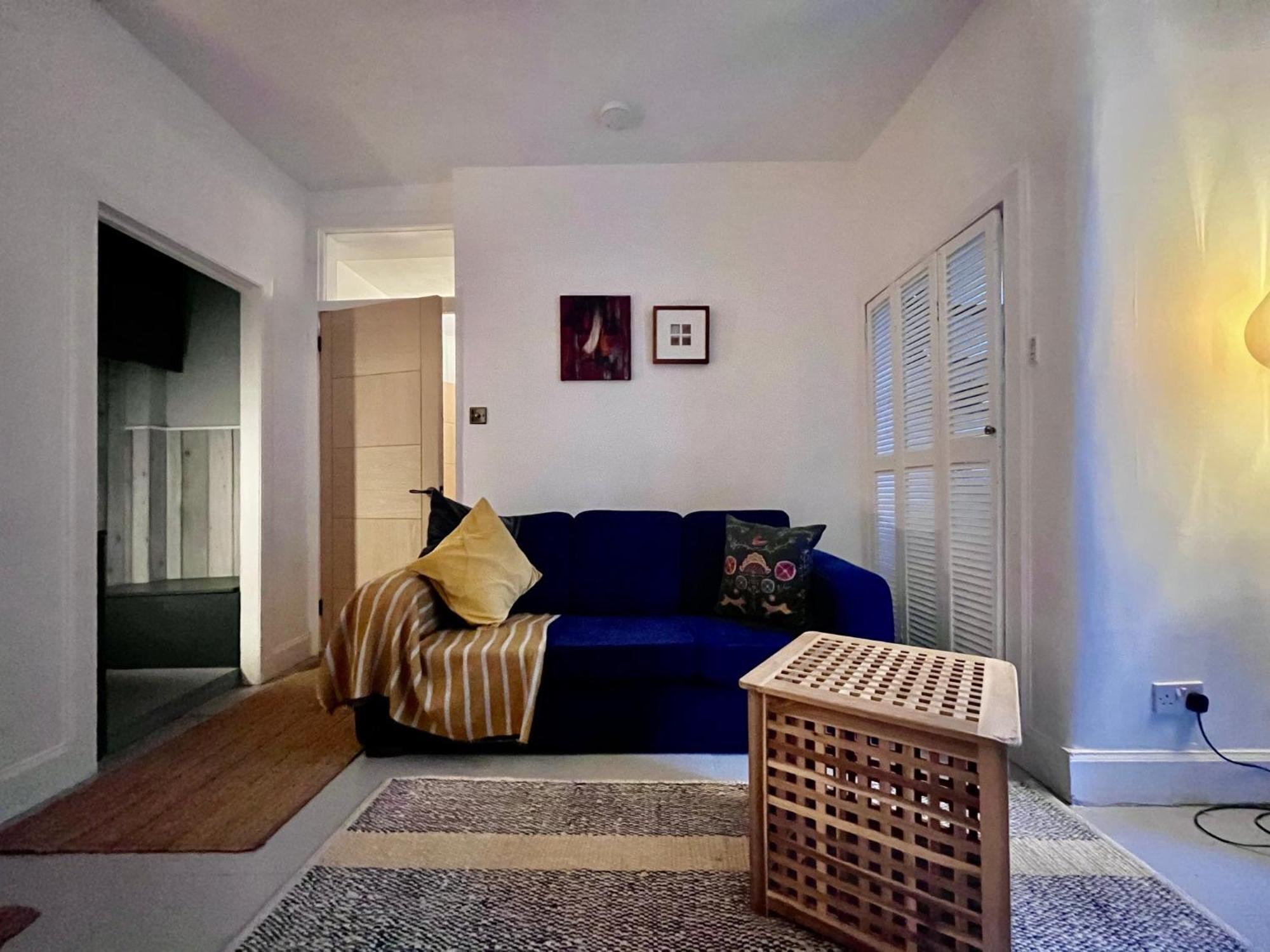 Garden Flat Edinburgh