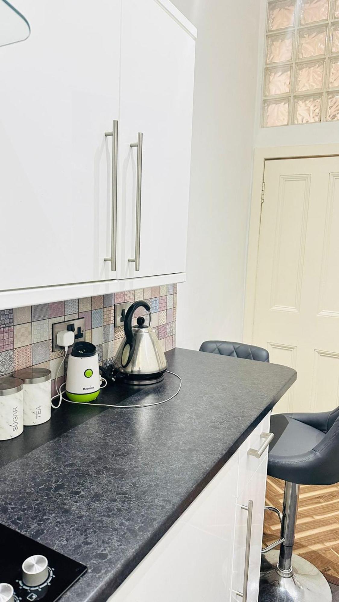 Stylish 1bhk Heart Of The * Edinburgh