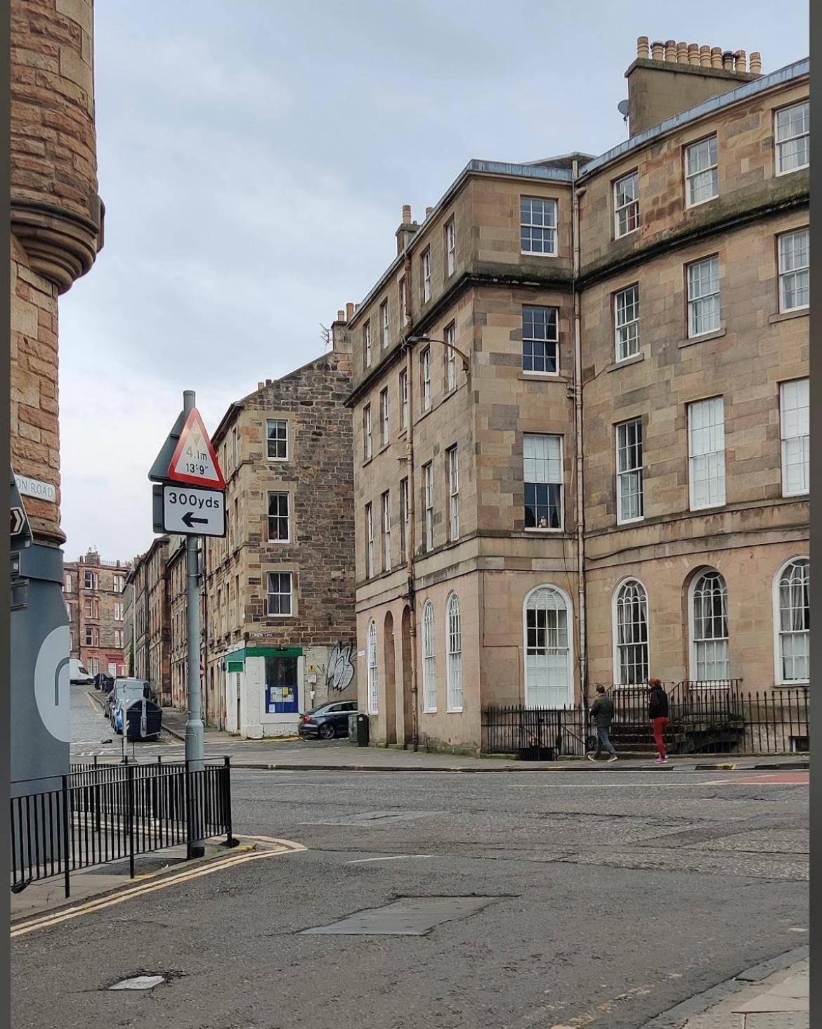 Apartment Stylish 1bhk Heart Of The Edinburgh