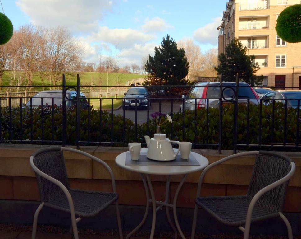 Powderhall Riverside Edinburgh