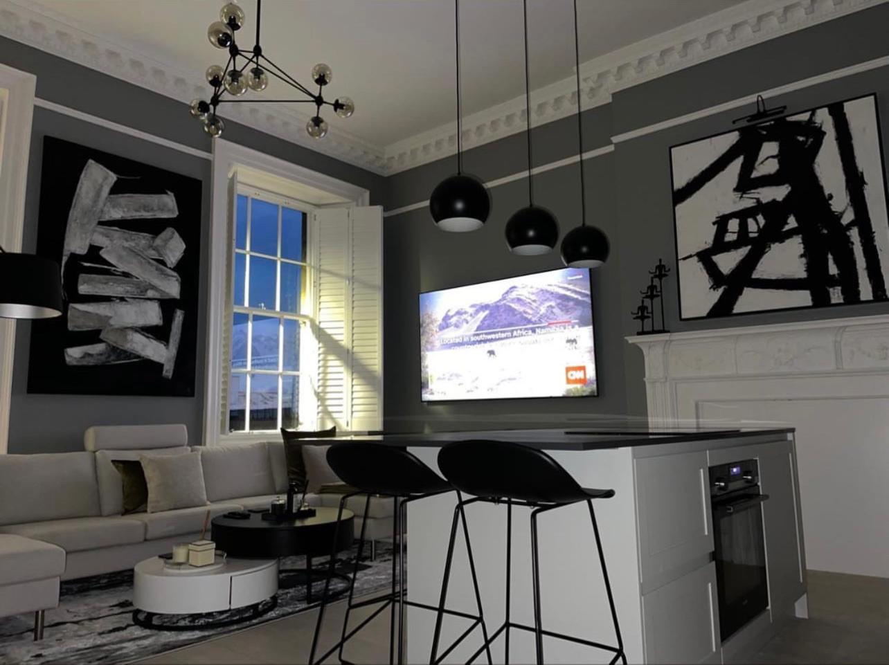 The York Place Apartment Edinburgh