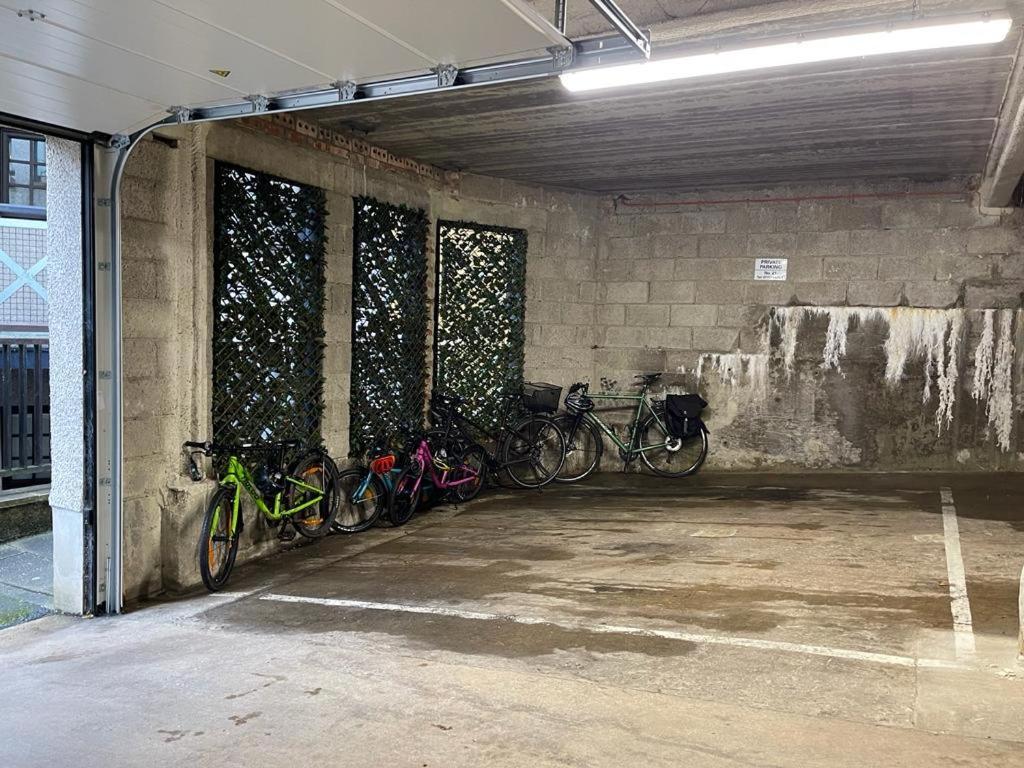 - With Balcony And Secure Garage Parking Appartement EDI