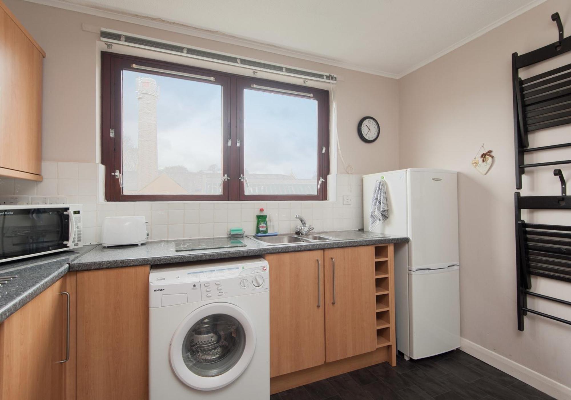 Logie Green Road Apartment Edinburgh