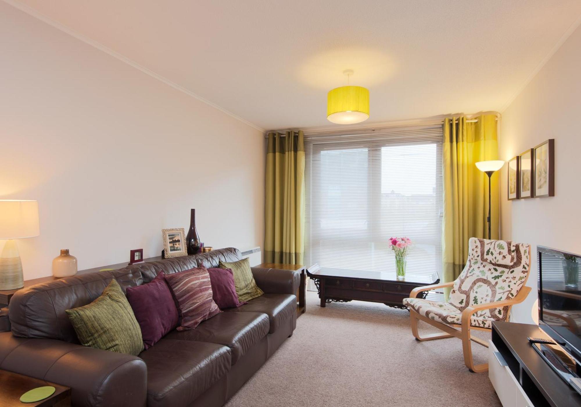 Logie Green Road Edinburgh