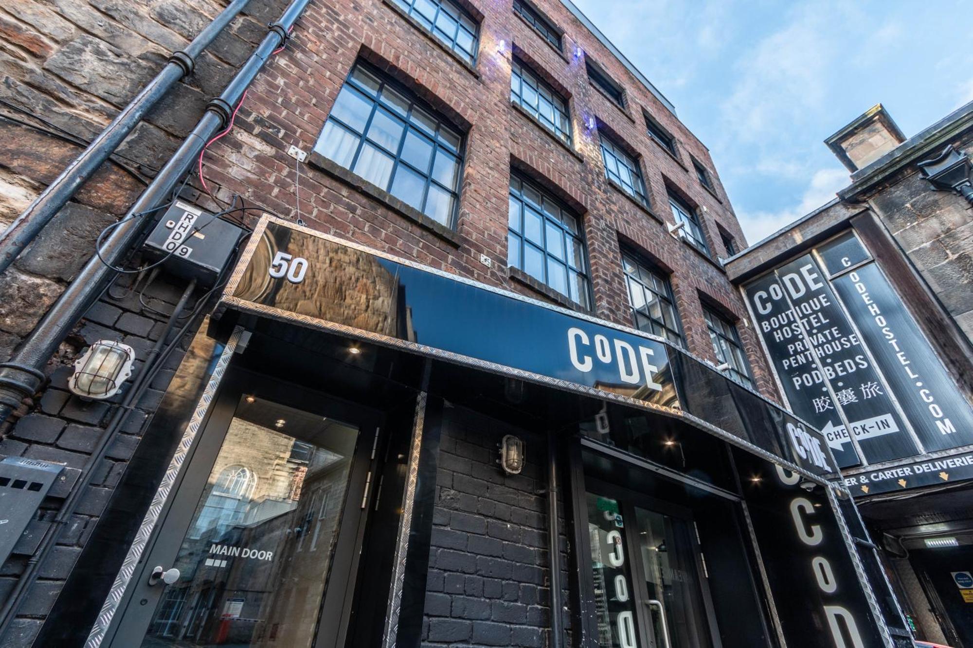 Code Pod - The Loft - Hostel