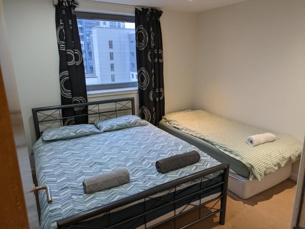 Apartment Modern 2 Bed With Stunning Seaside View Edinburgh
