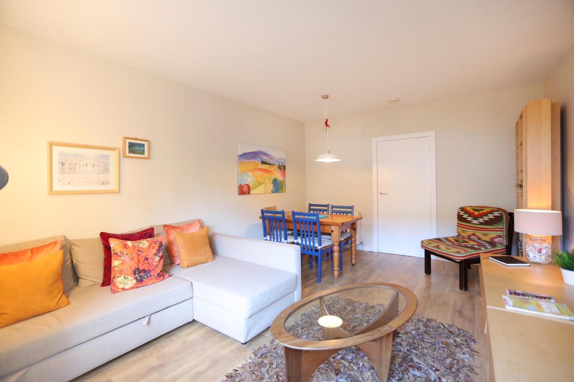 2-bedroom Old Town