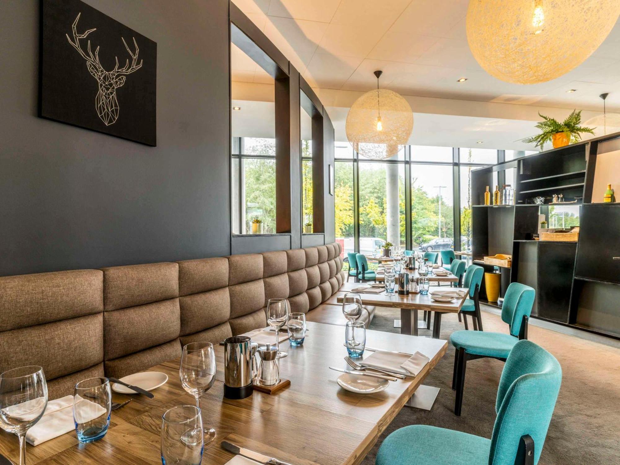 Hotel Novotel Park EDI