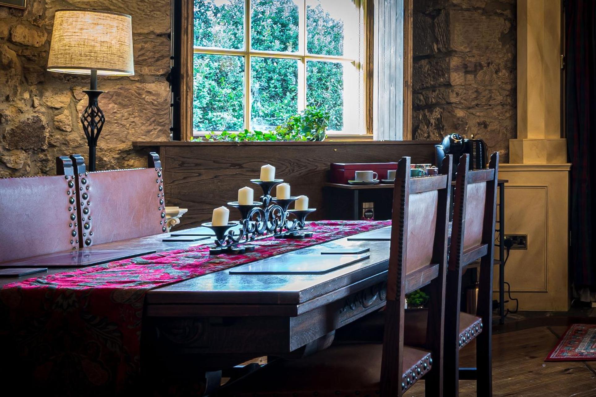 Craigiehall Temple Holiday home *