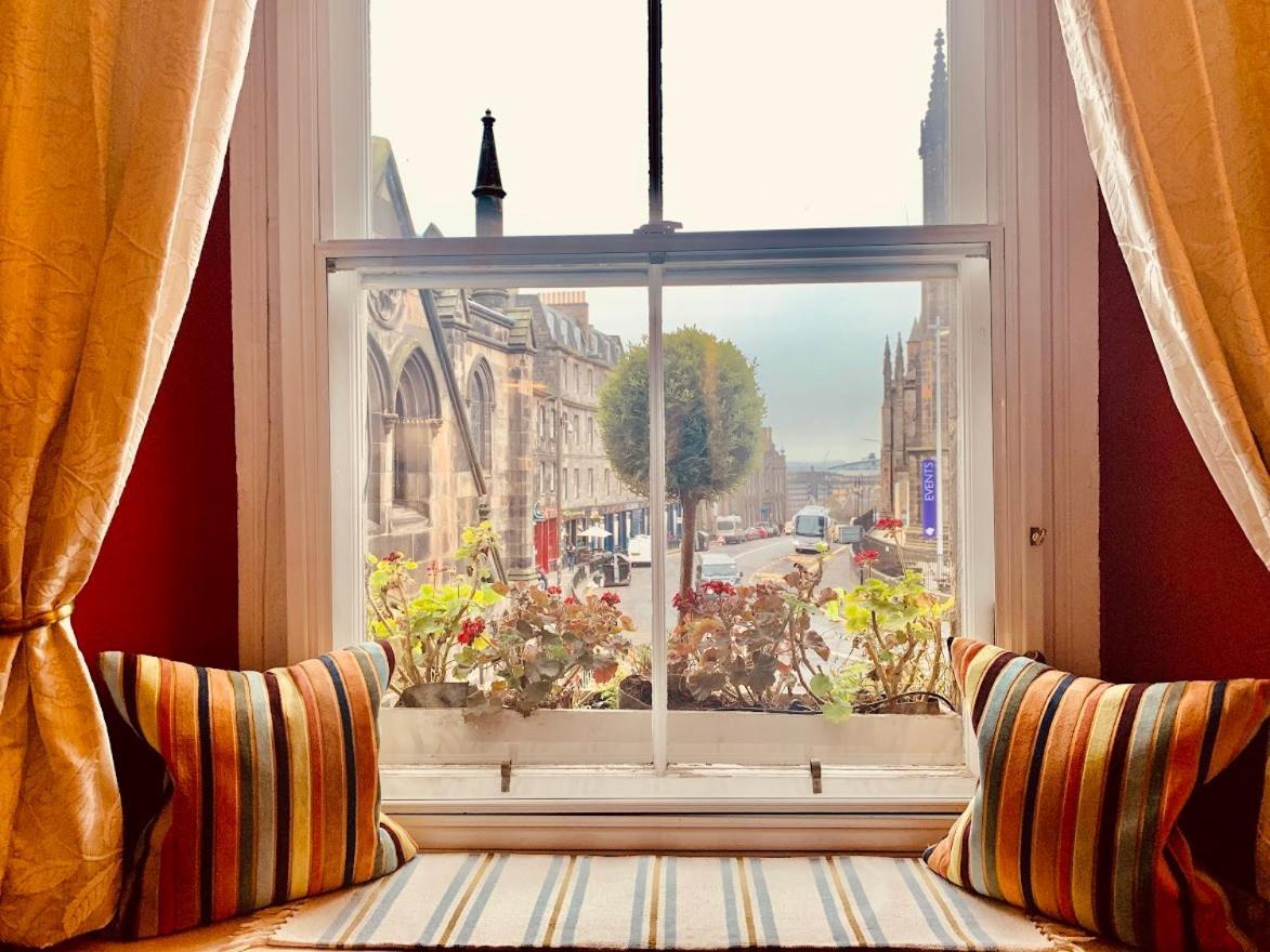 Royal Mile Apt, Just 1 Min From Castle! Apartment *