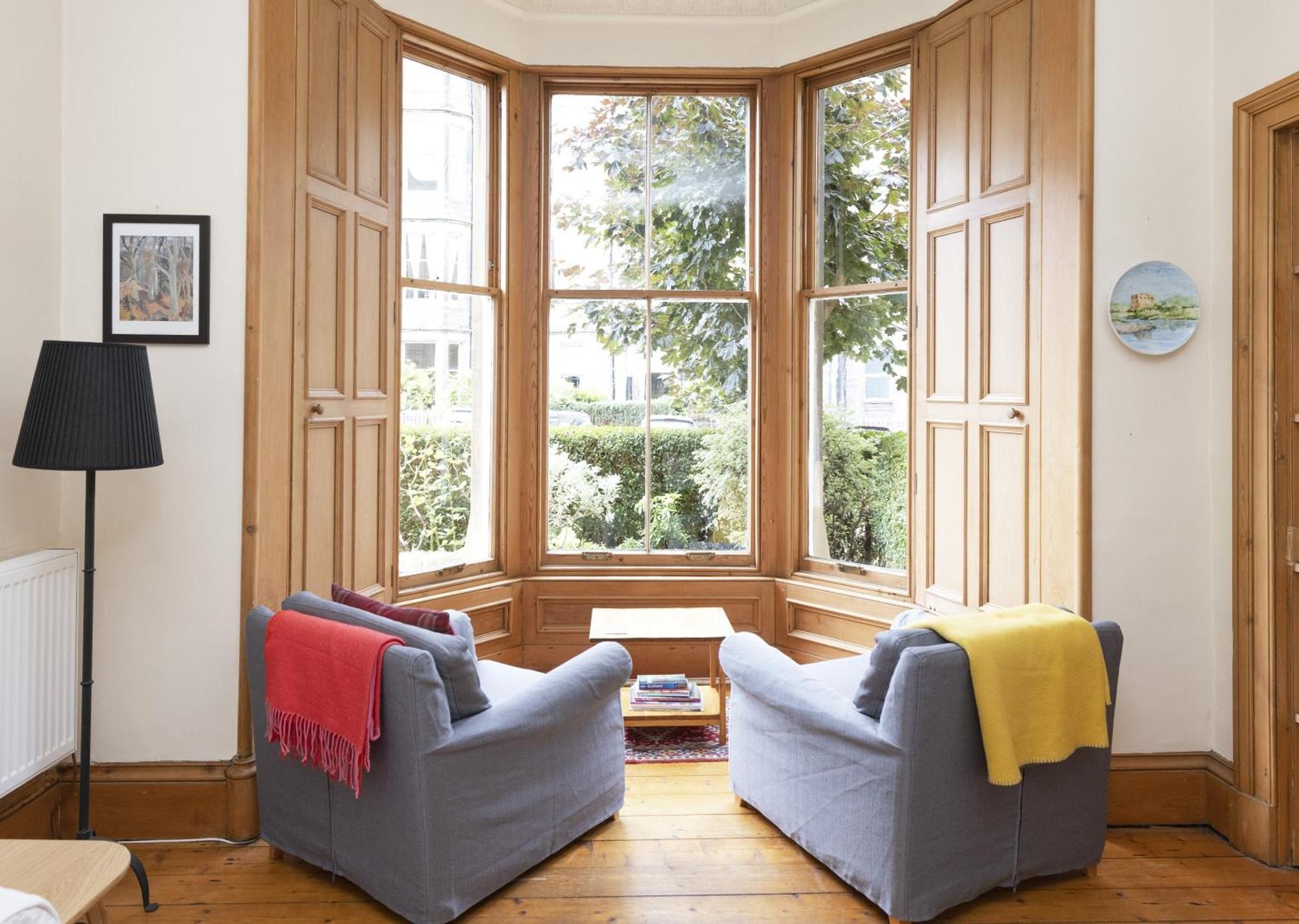 Joivy 3-bed Meadows Flat Near Castle * Édimbourg