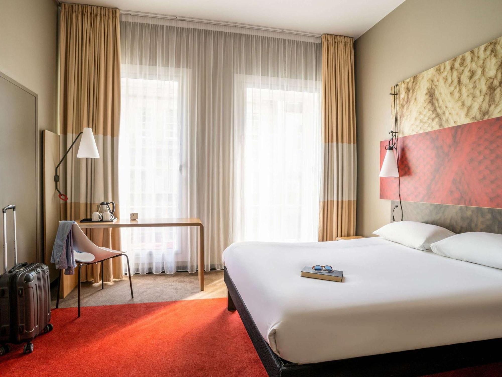 Ibis Centre Royal Mile - Hunter Square 3* Édimbourg