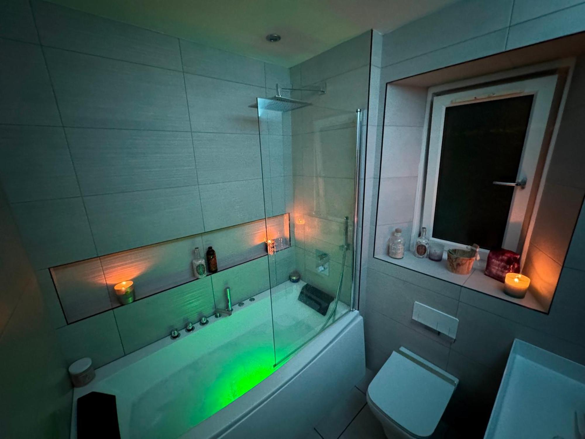 Appartement Immanuel House - Modern Luxury Victorian 1872 - Free Parking & Fast Fibre Optic Wifi Édimbourg