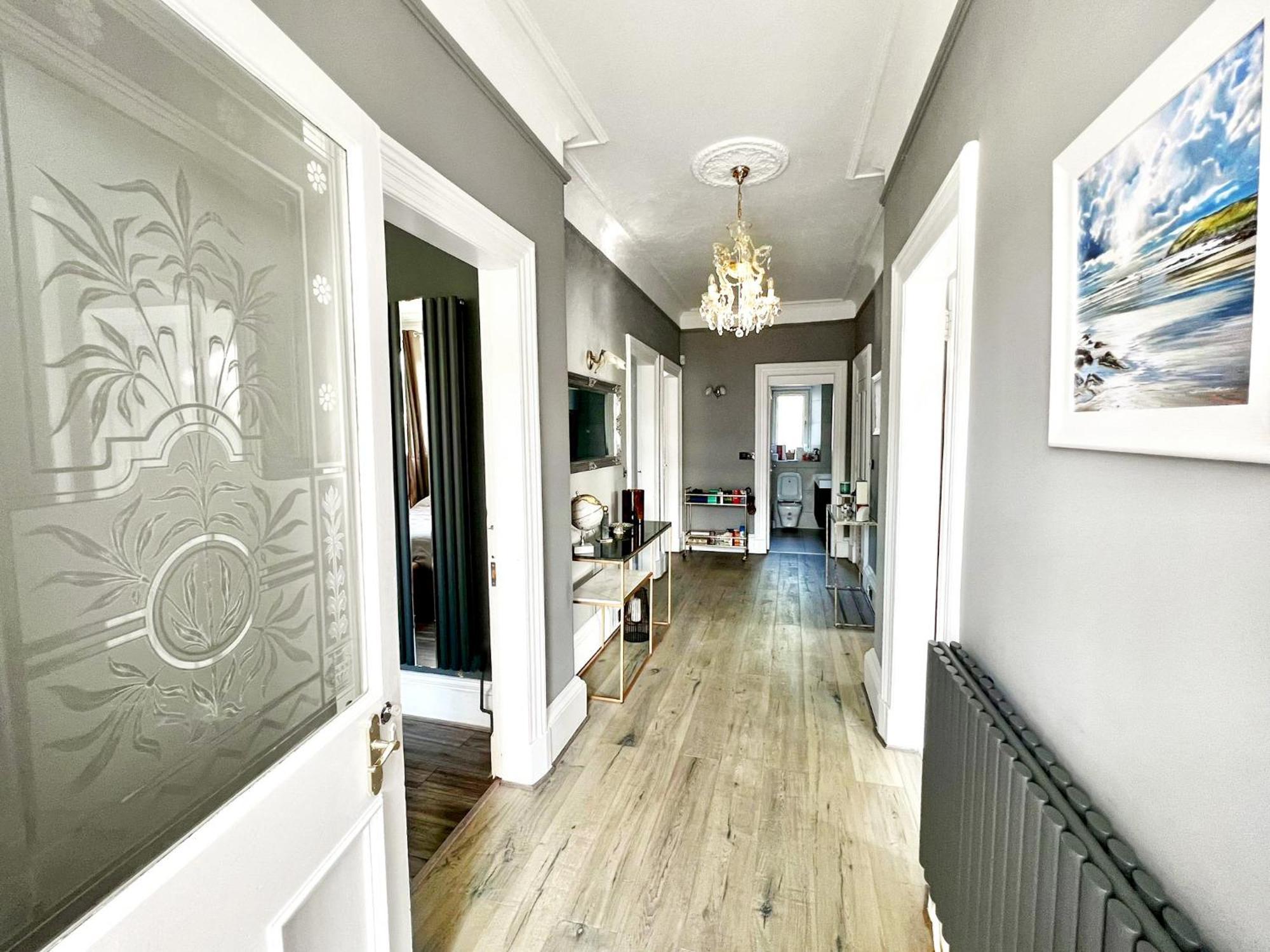 Appartement Immanuel House - Modern Luxury Victorian 1872 - Free Parking & Fast Fibre Optic Wifi Édimbourg