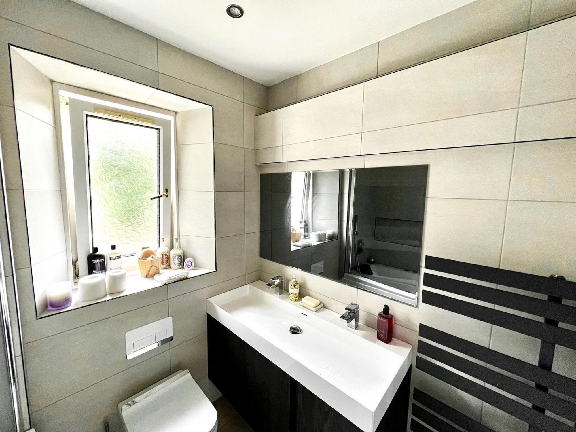 Immanuel House - Modern Luxury Victorian 1872 - Free Parking & Fast Fibre Optic Wifi Appartement
