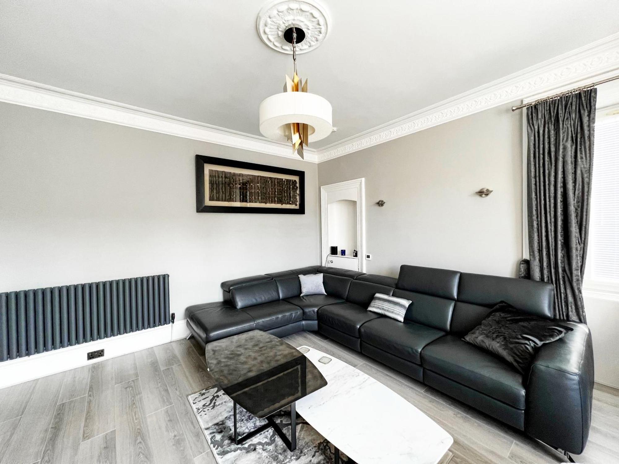 Immanuel House - Modern Luxury Victorian 1872 - Free Parking & Fast Fibre Optic Wifi Édimbourg