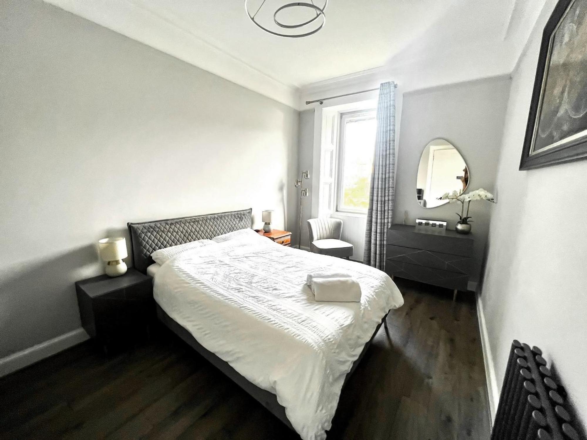 Appartement Immanuel House - Modern Luxury Victorian 1872 - Free Parking & Fast Fibre Optic Wifi *