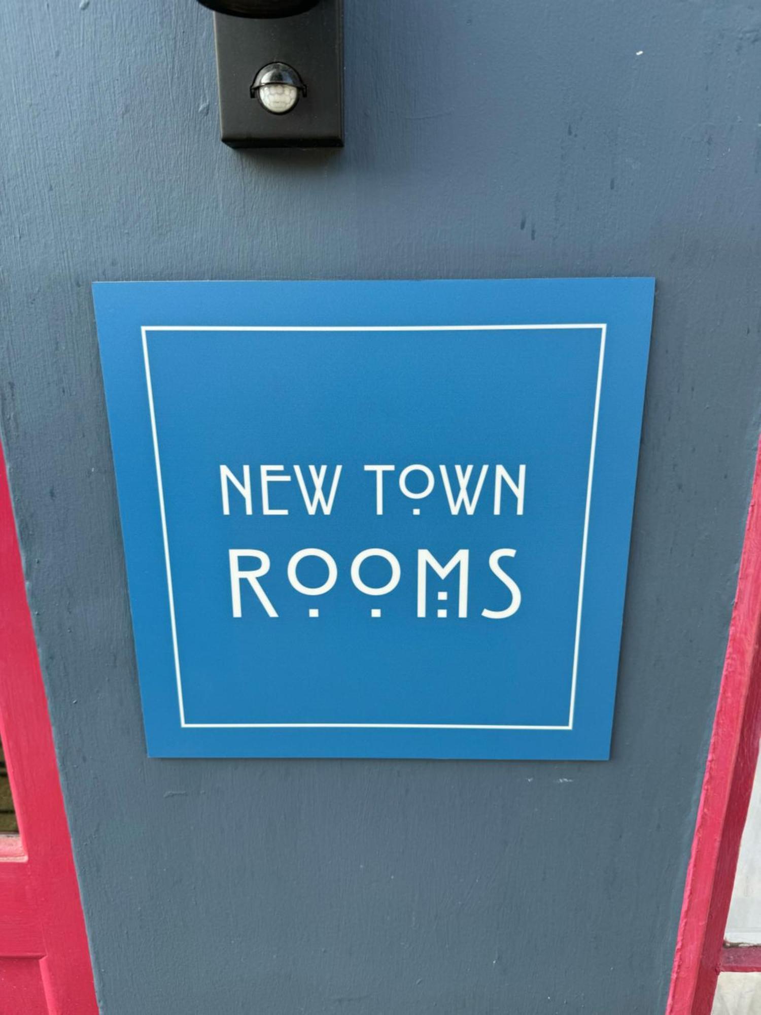 New Town Edinburgh