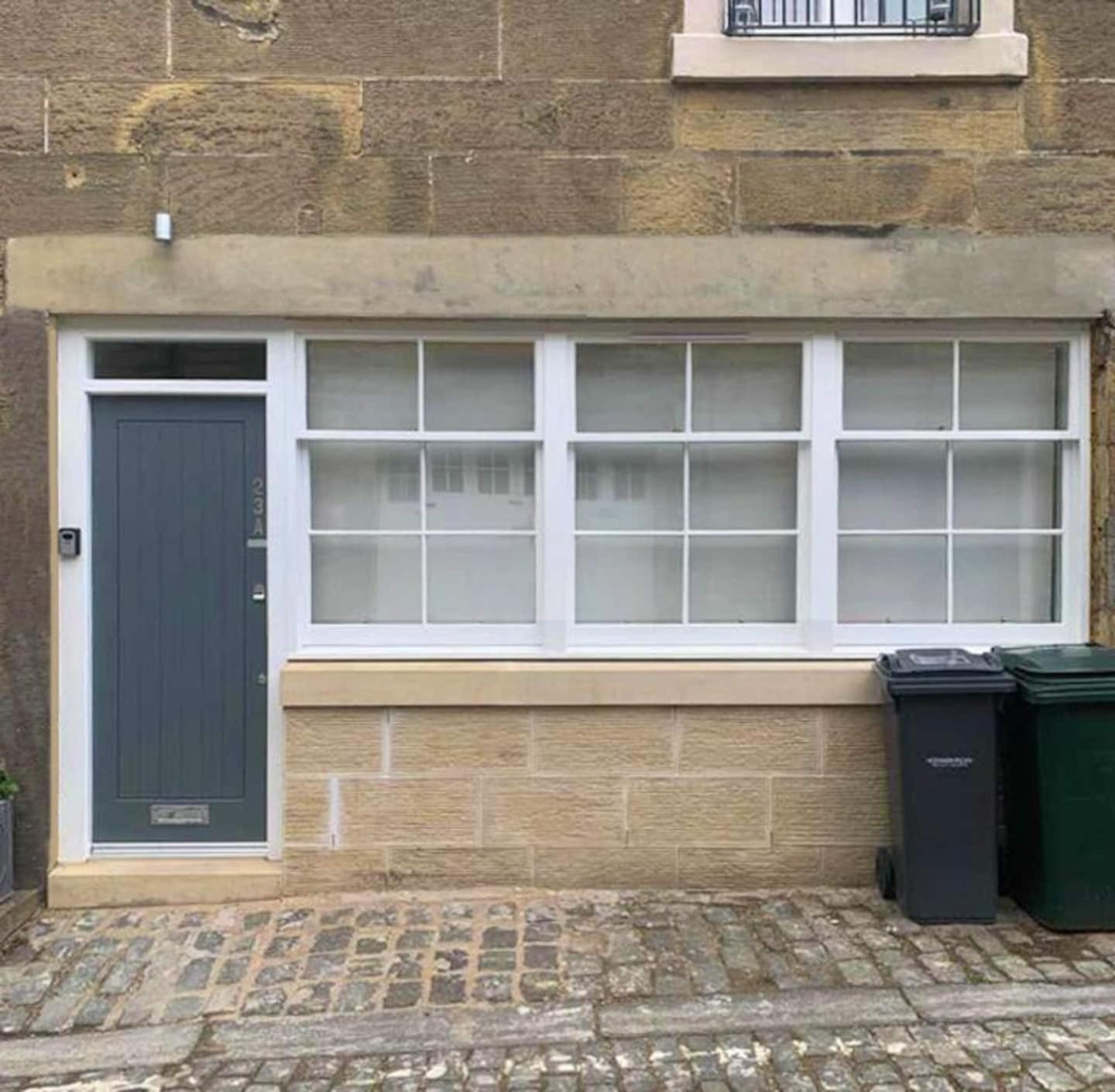 Appartement Artist's In Stockbridge *