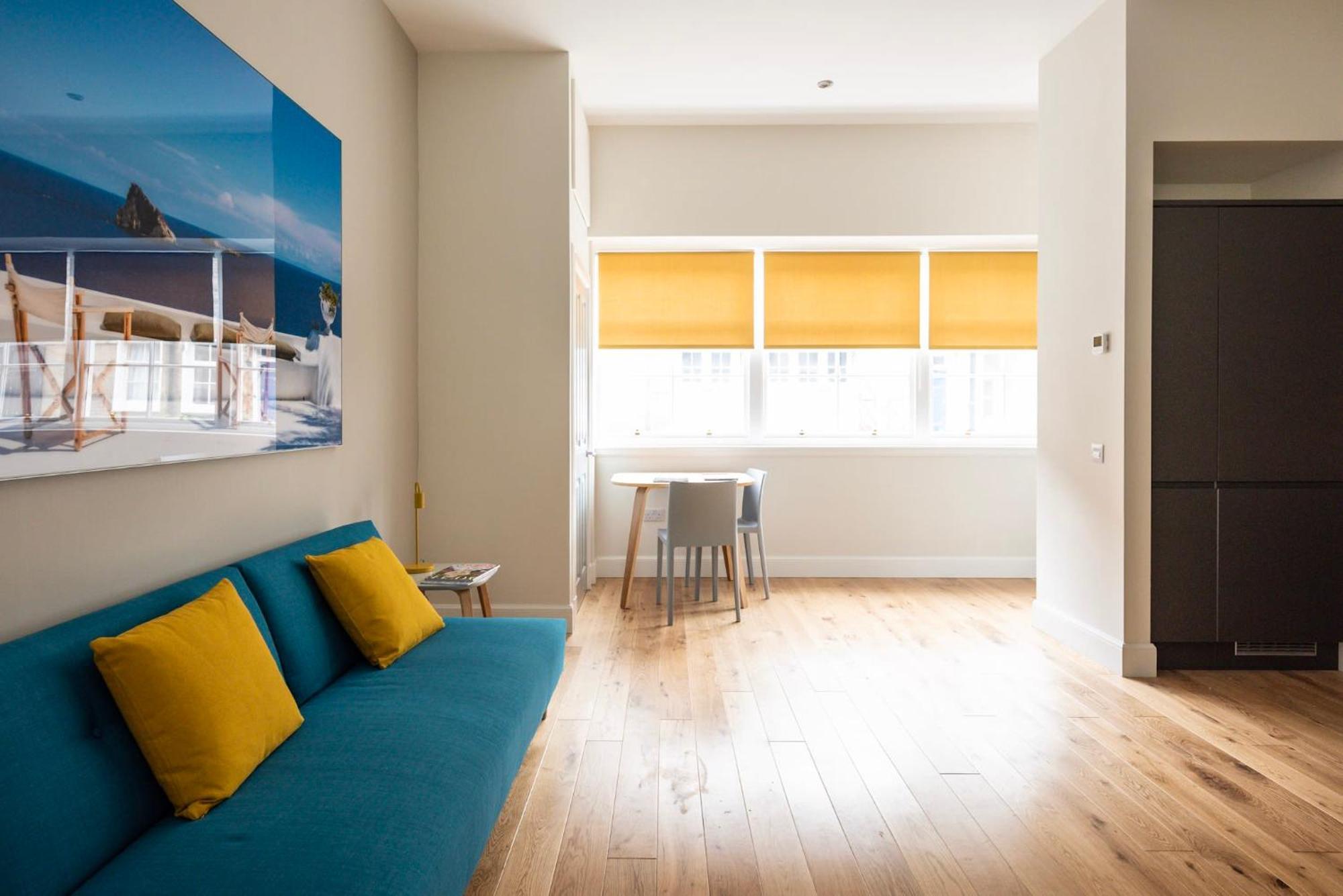 Artist's In Stockbridge Appartement EDI
