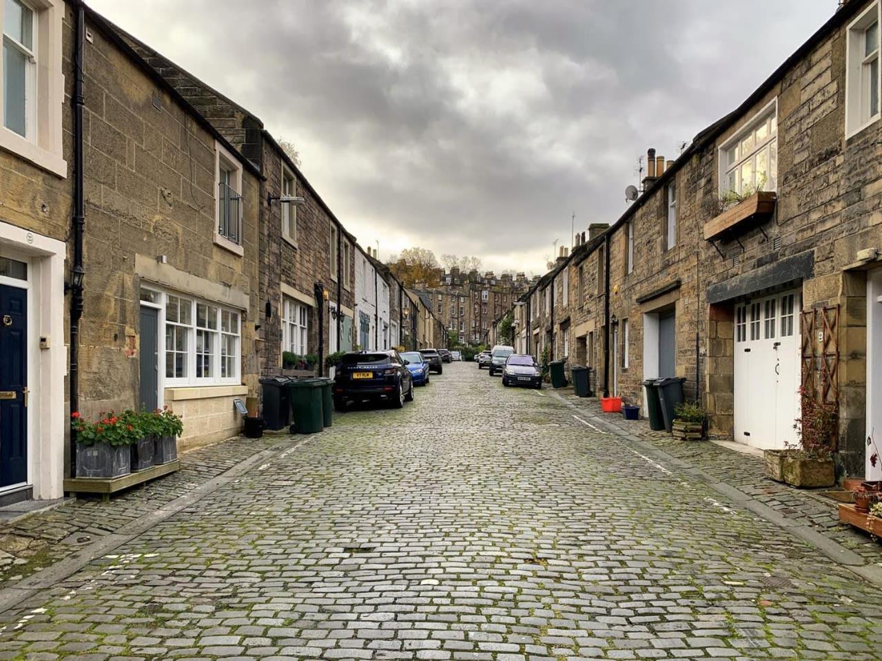 Artist's In Stockbridge Appartement