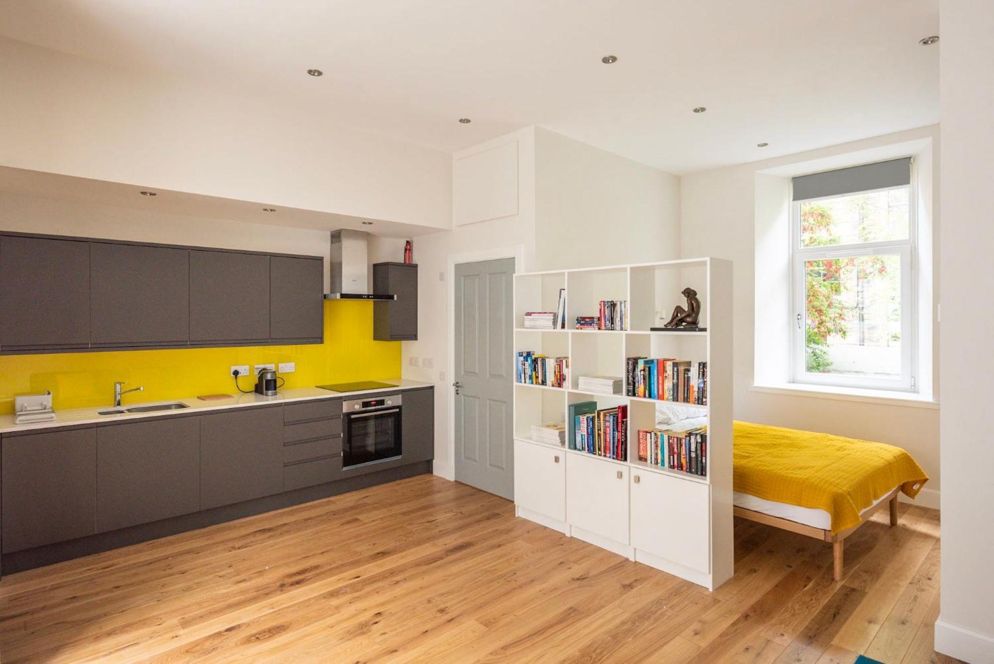 Appartement Artist's In Stockbridge *