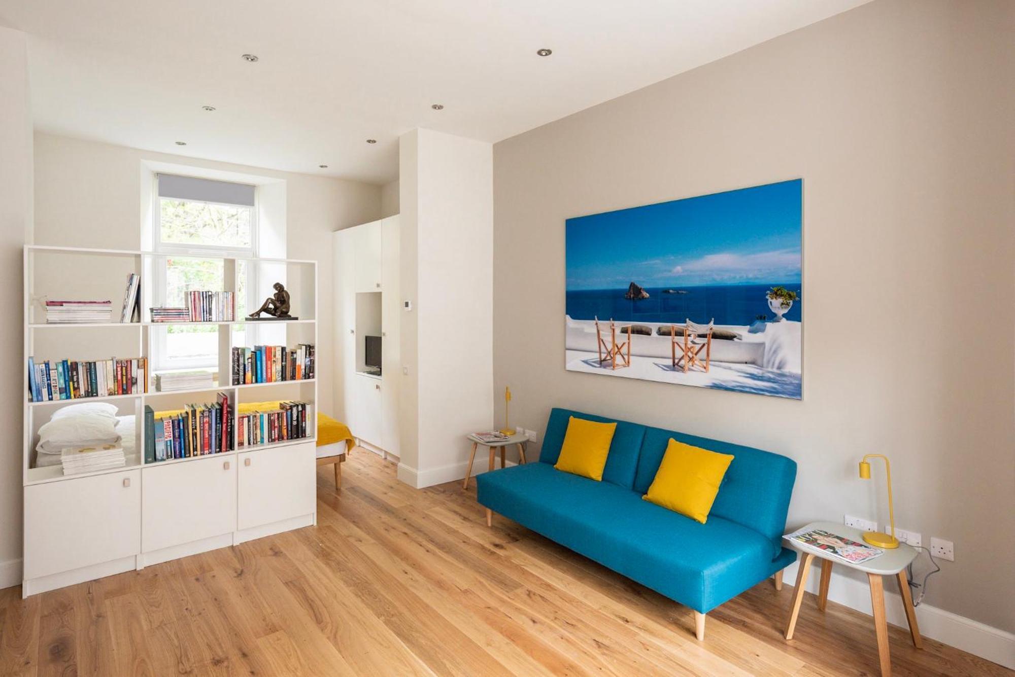 Appartement Artist's In Stockbridge