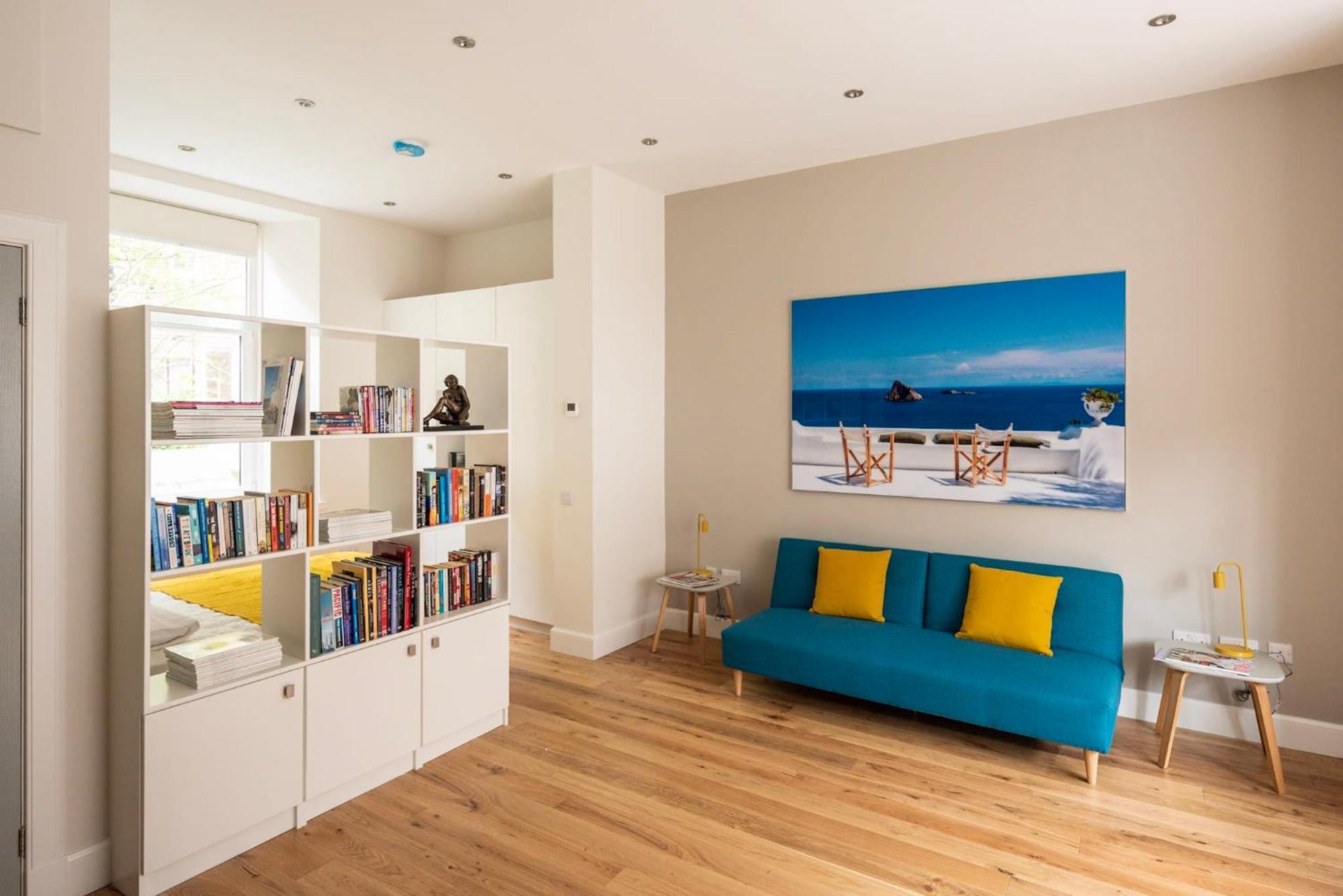 Appartement Artist's In Stockbridge *