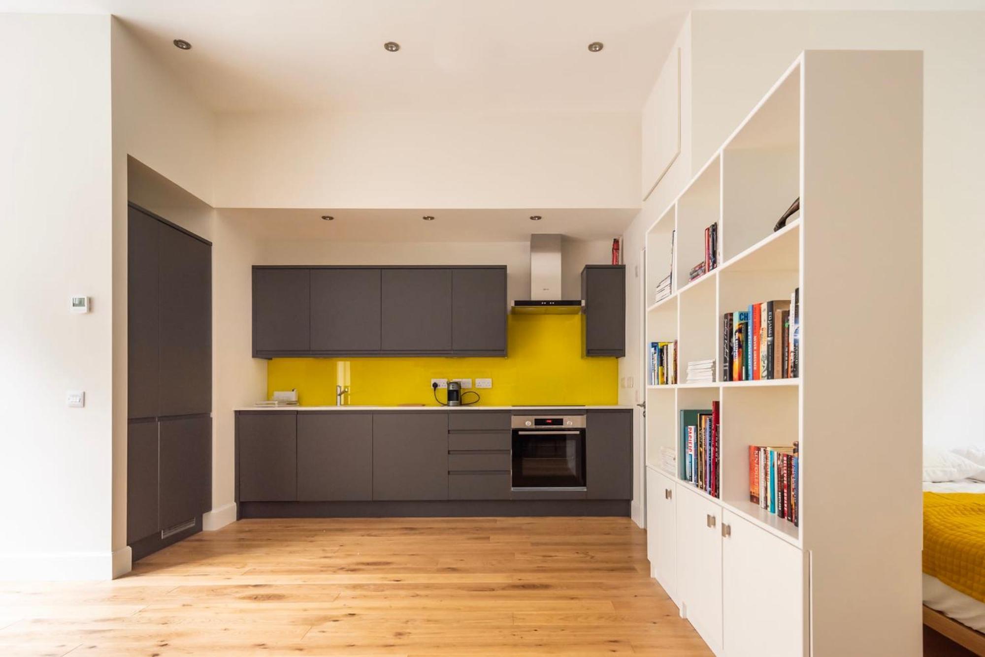 Appartement Artist's In Stockbridge