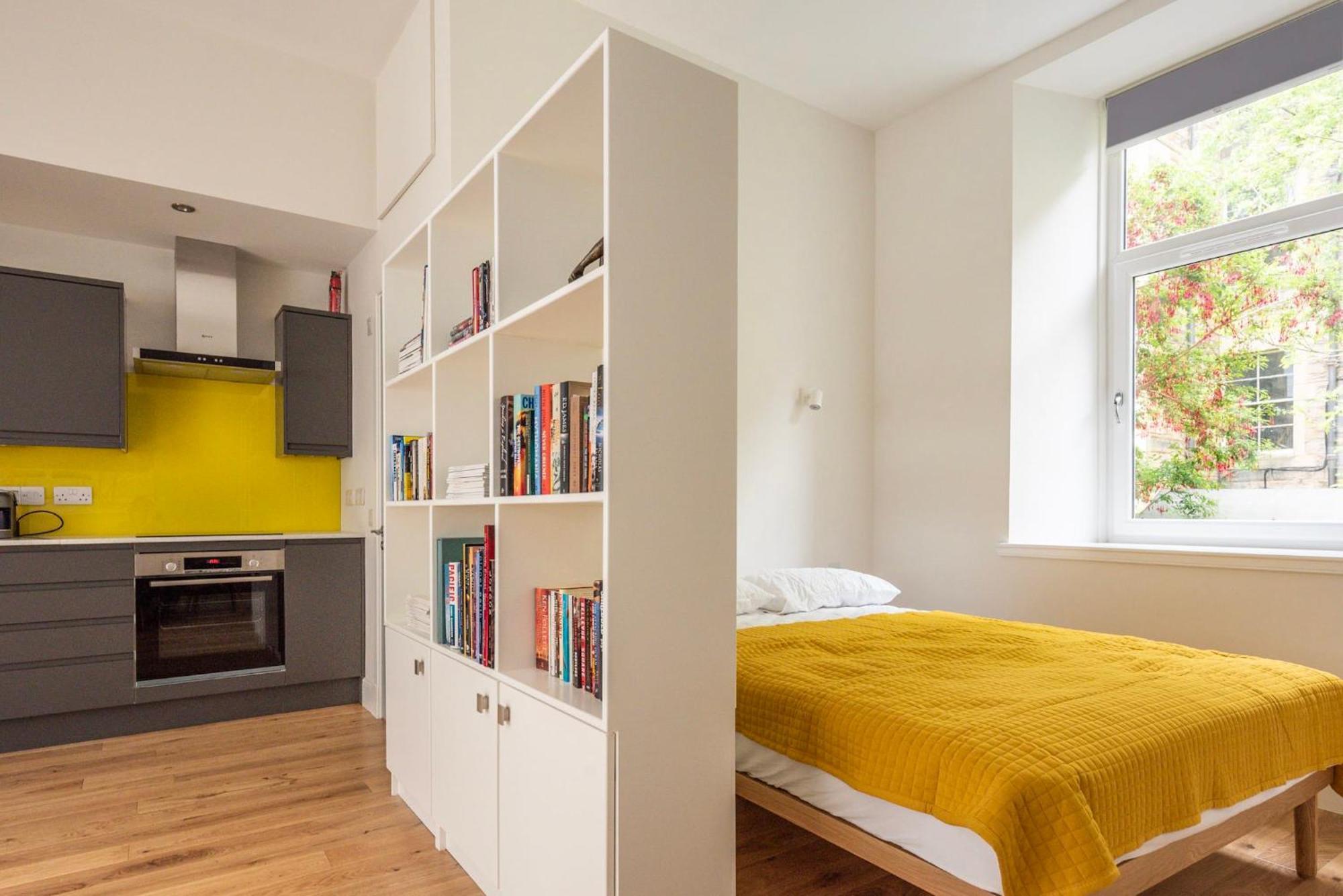 Artist's In Stockbridge Appartement EDI