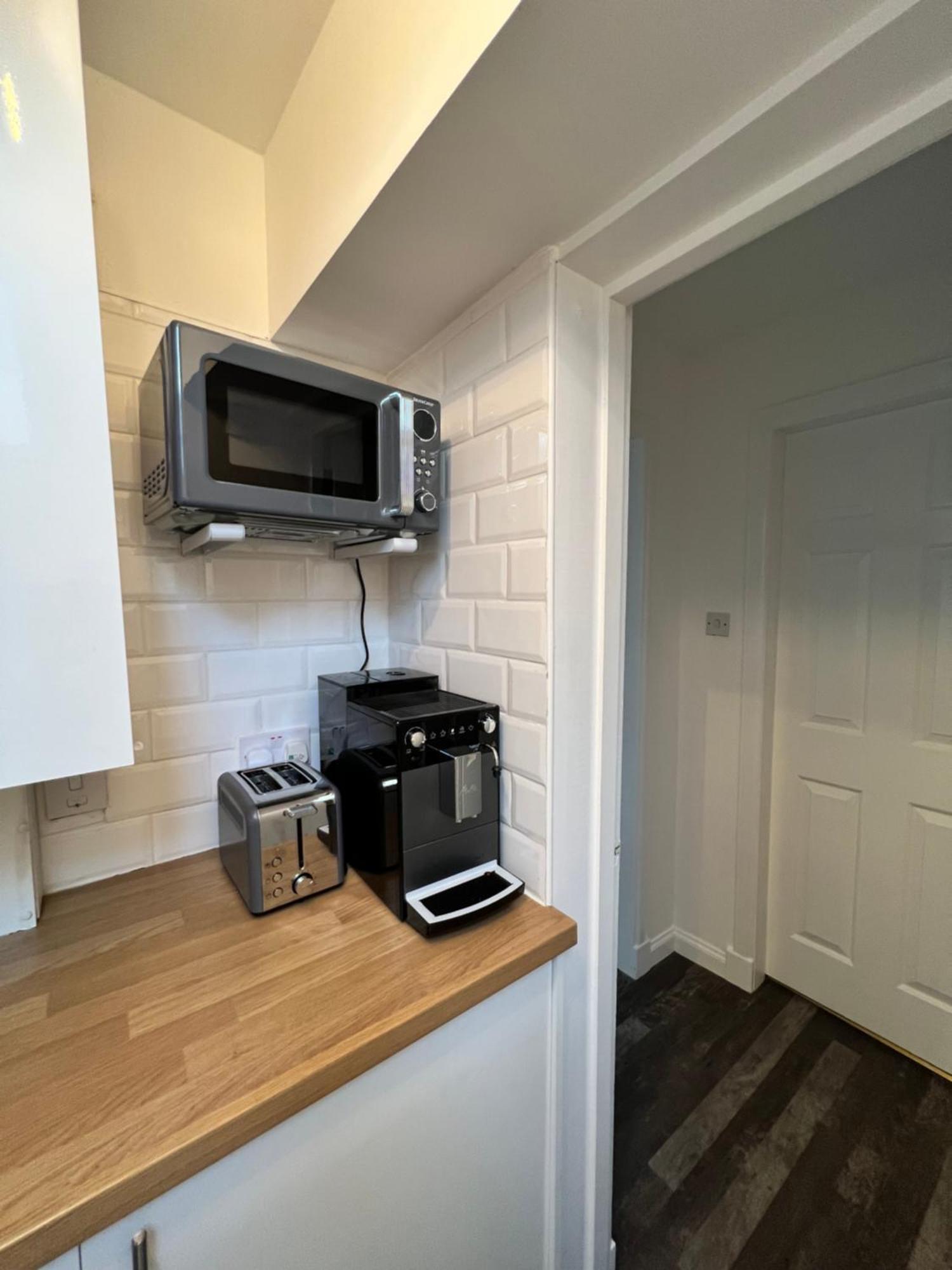 Very Central, Charlotte Square, Princes St Appartement *