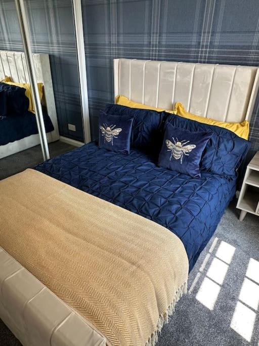 Cameron Coach House Modern In Murrayfield * EDI