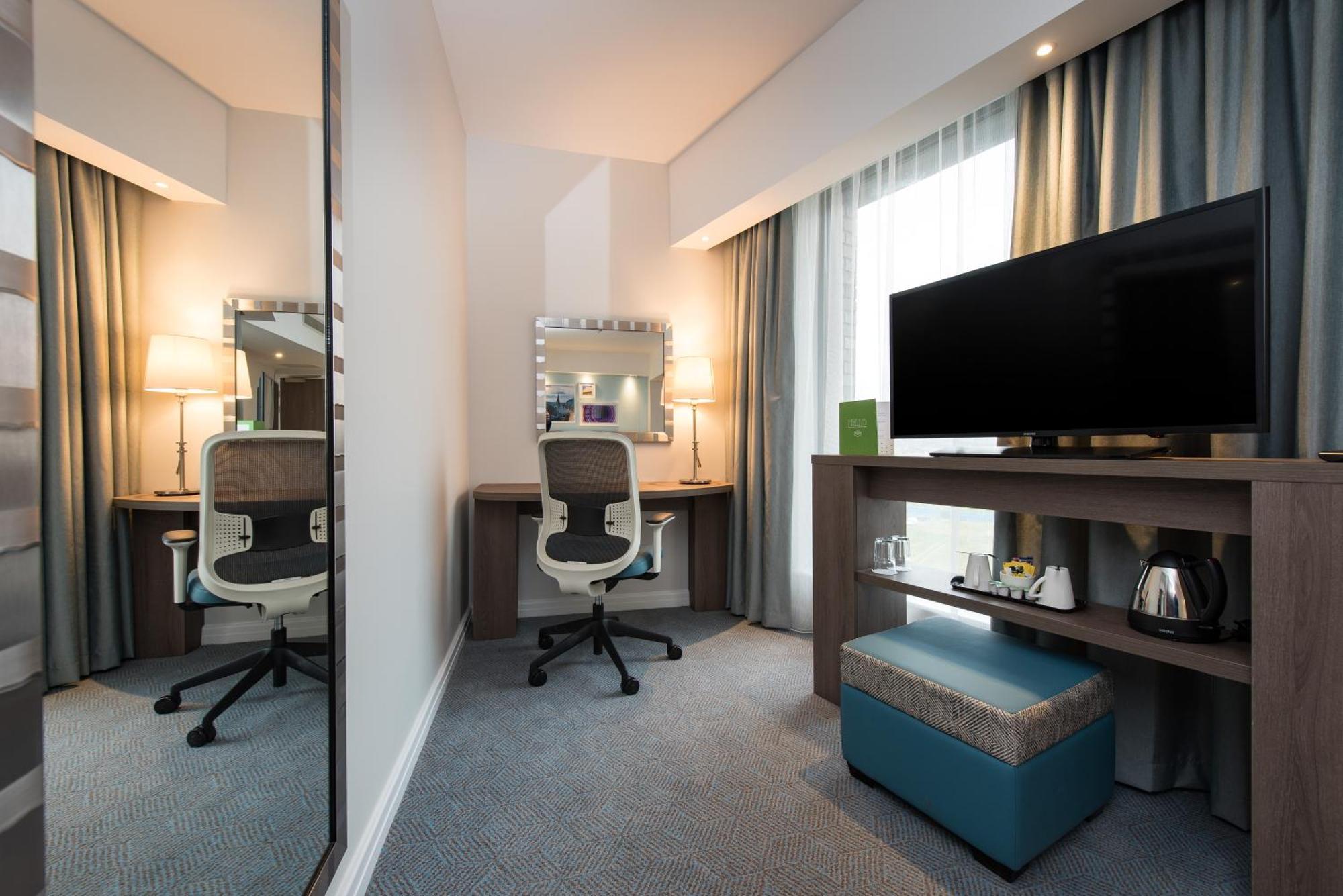 Hampton By Hilton West End Hotel 3*