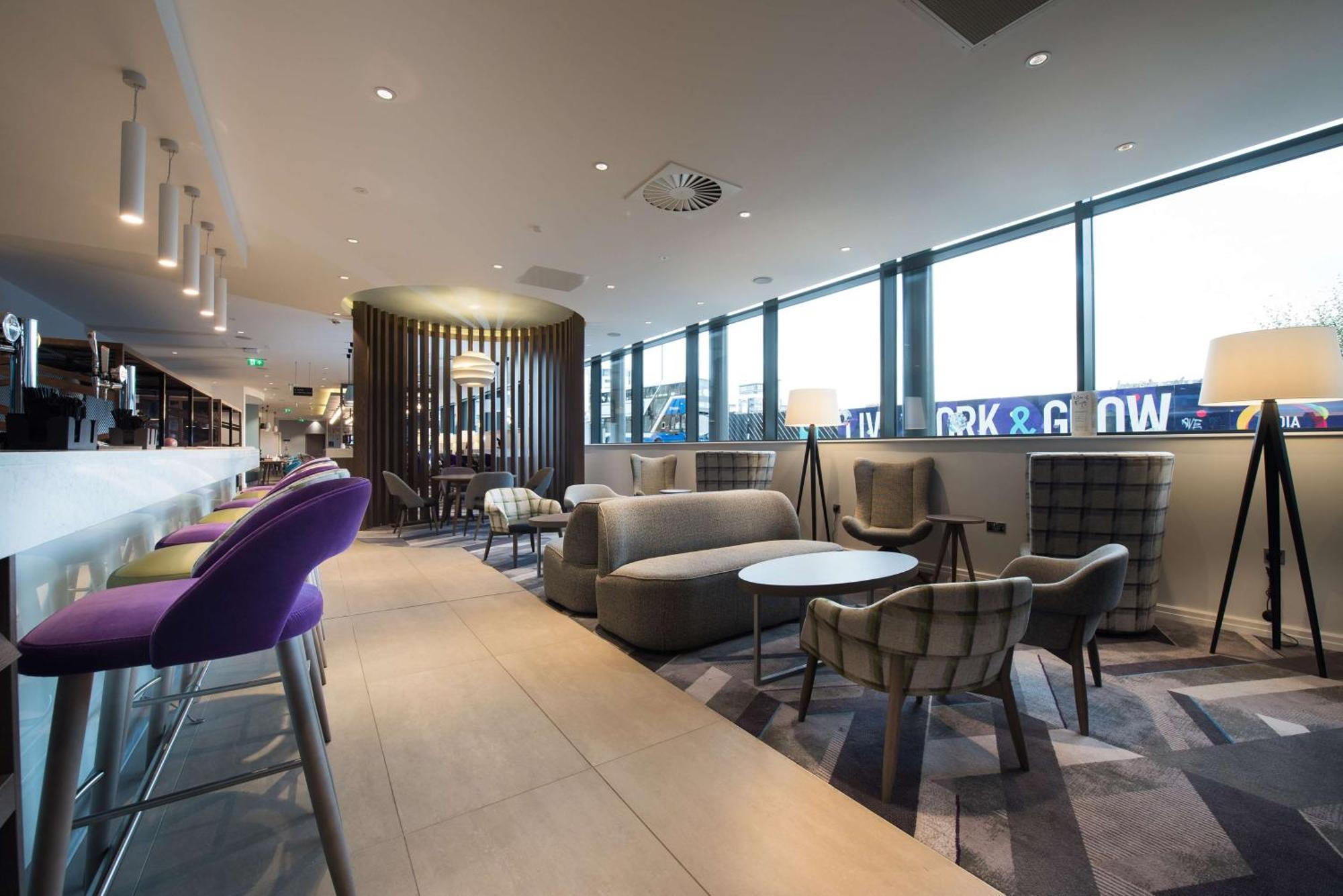 Hotel Hampton By Hilton West End 3*
