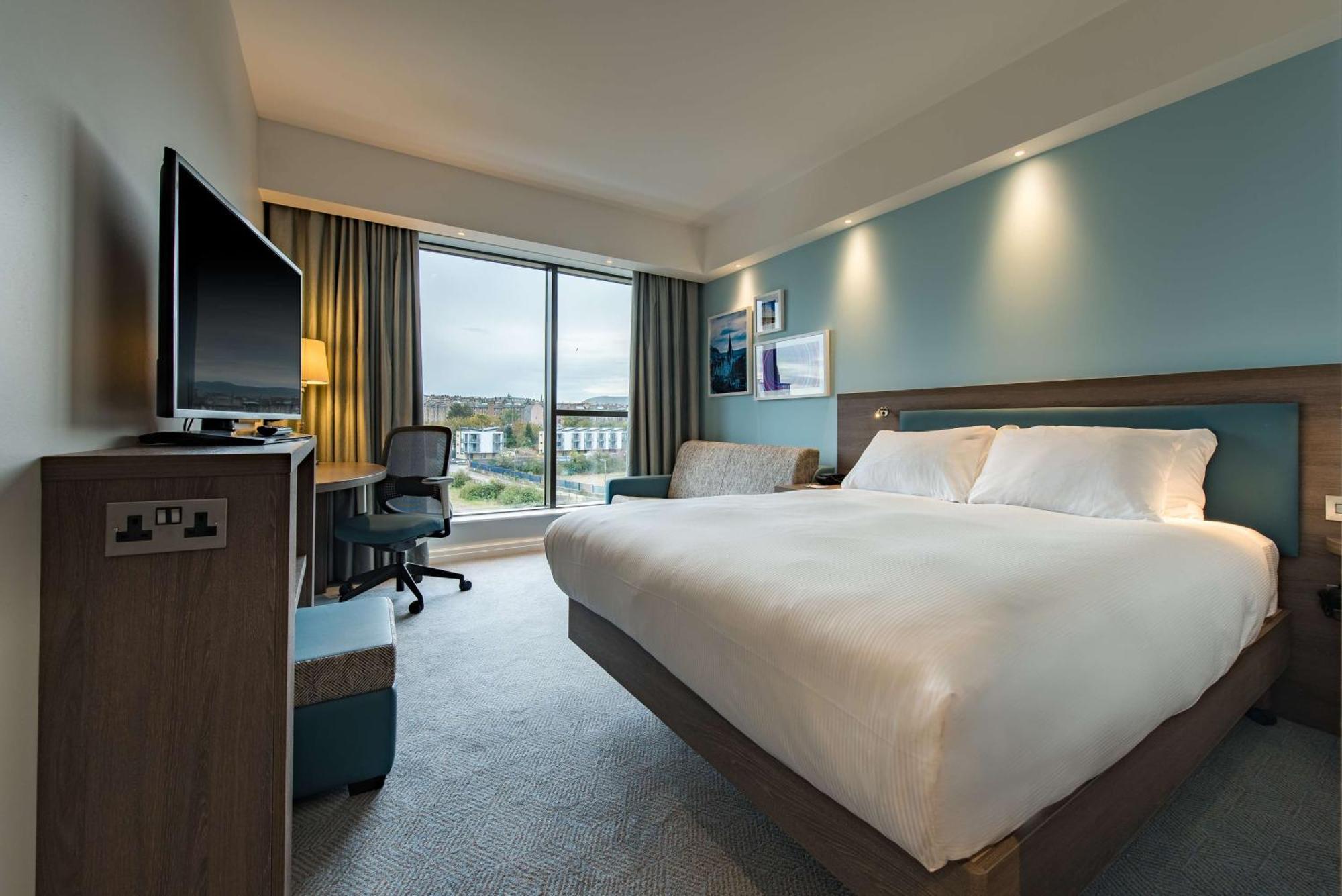 Hotel Hampton By Hilton West End EDI