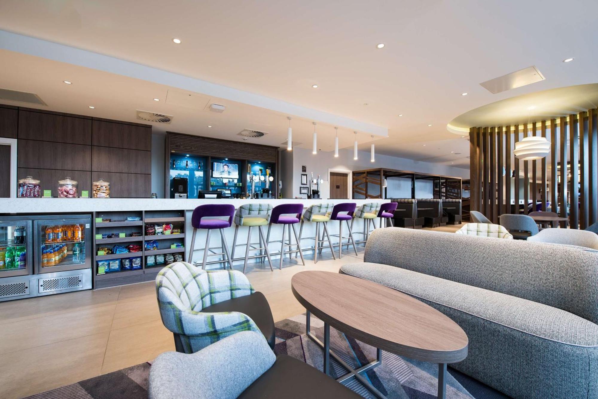 Hampton By Hilton West End 3* EDI