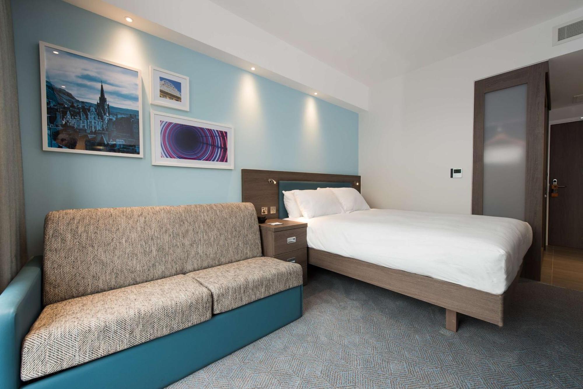 Hampton By Hilton West End Hotel EDI