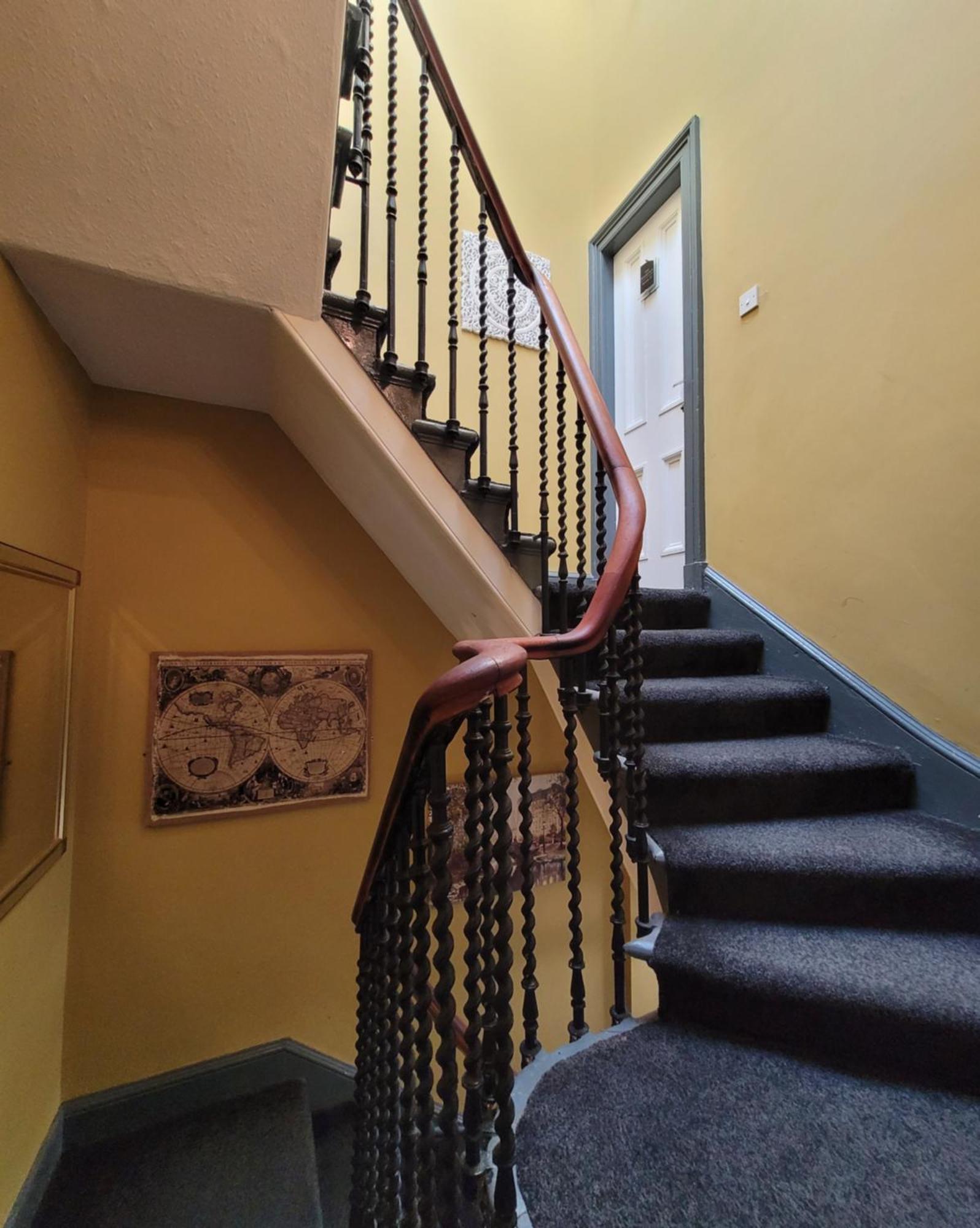 - No59 Guest house Edinburgh