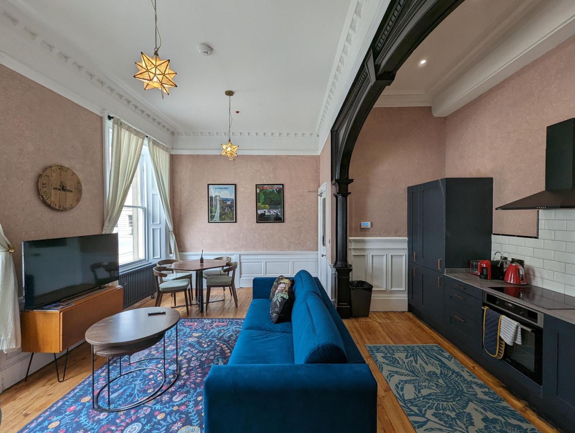 Appart hôtel 89 The Merchants Luxury By The House Of Danu 4*