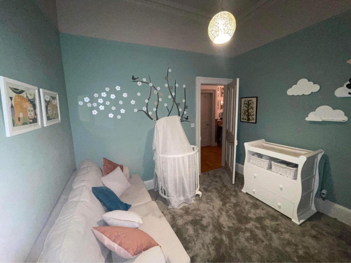 Large 3 Double Bedroom Period House With Parking Hébergement de vacances *