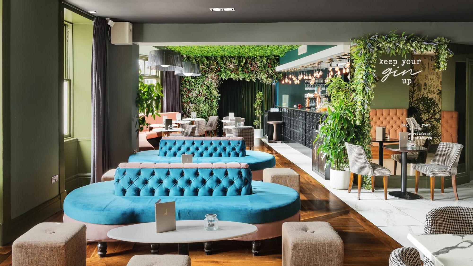 Indigo - - Princes Street By Ihg Édimbourg