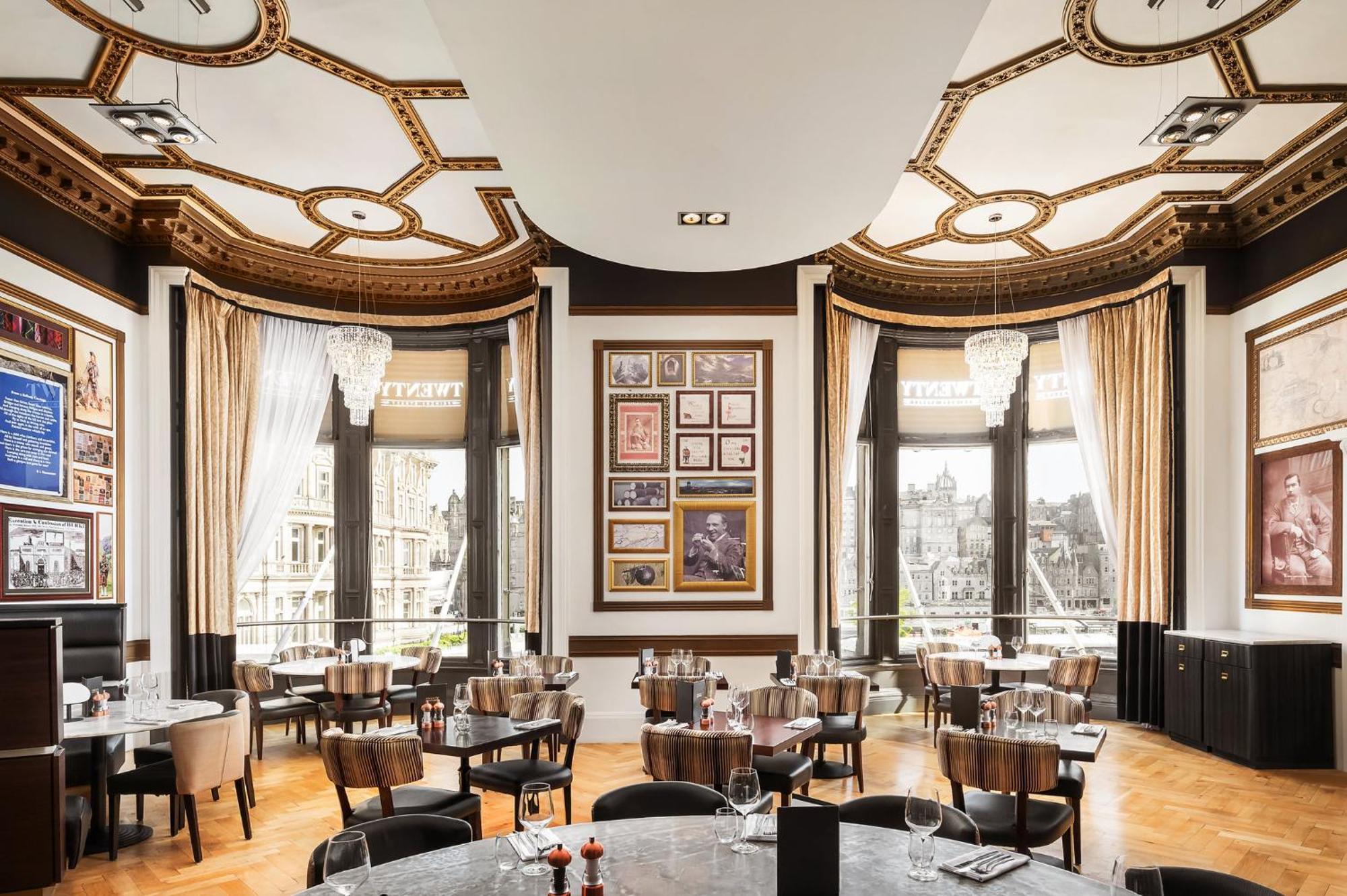 Indigo - - Princes Street By Ihg 4* Édimbourg