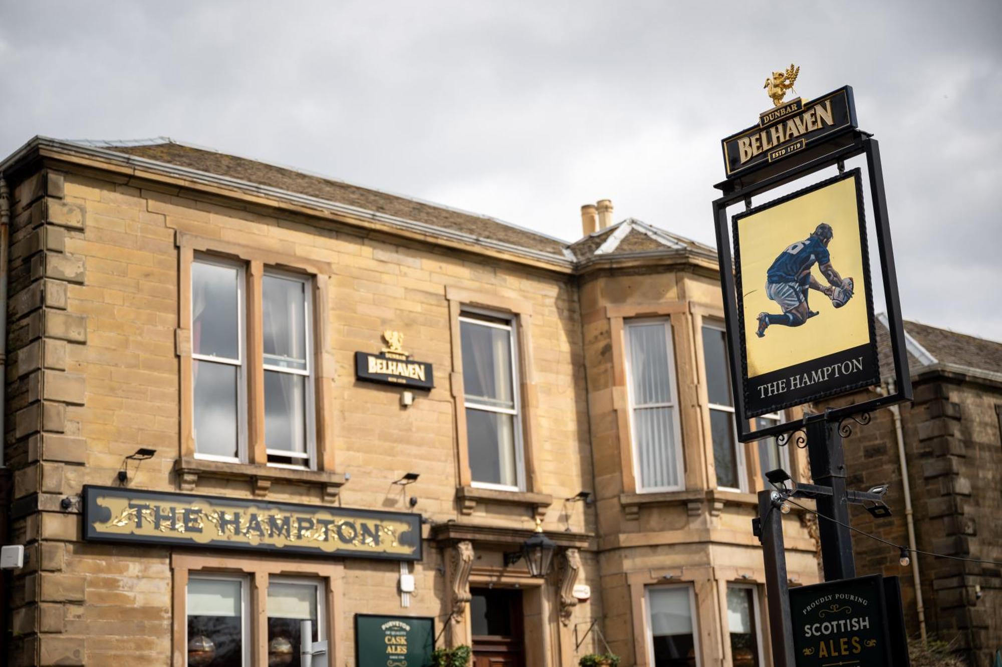 Hampton By Greene King Bed & Breakfast 3*