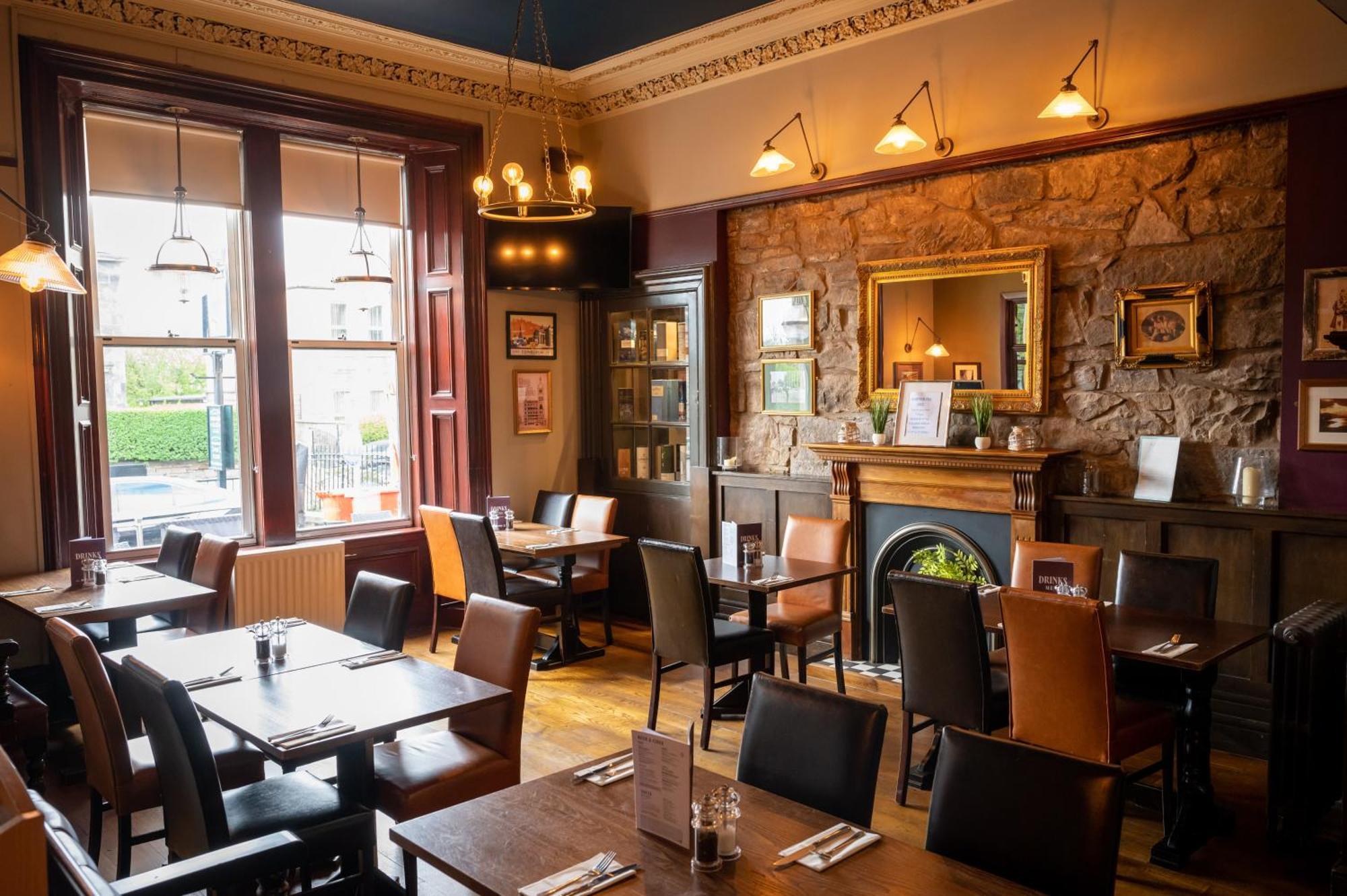 Hampton By Greene King Bed & Breakfast Edinburgh