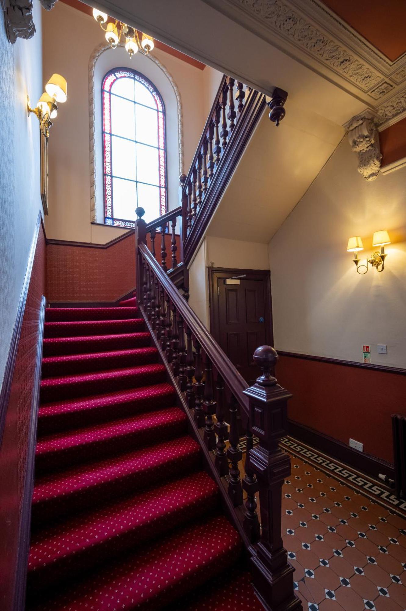 Bed & Breakfast Hampton By Greene King Edinburgh